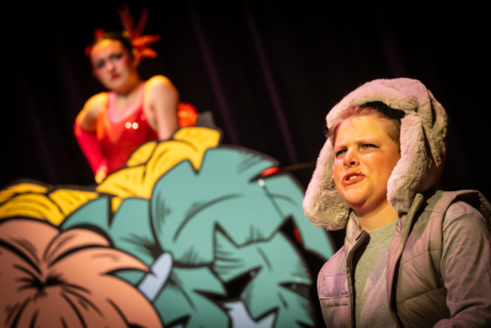 Photos: First look at New Albany Middle School Theatre's SEUSSICAL JR Image