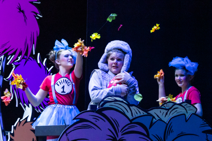 Photos: First look at New Albany Middle School Theatre's SEUSSICAL JR Image