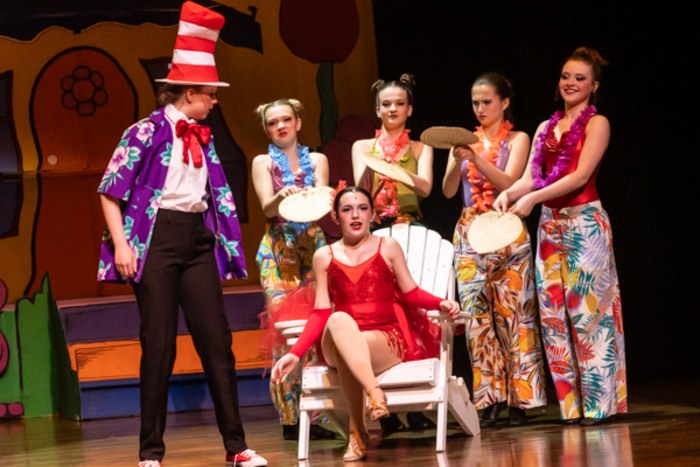 Photos: First look at New Albany Middle School Theatre's SEUSSICAL JR Image