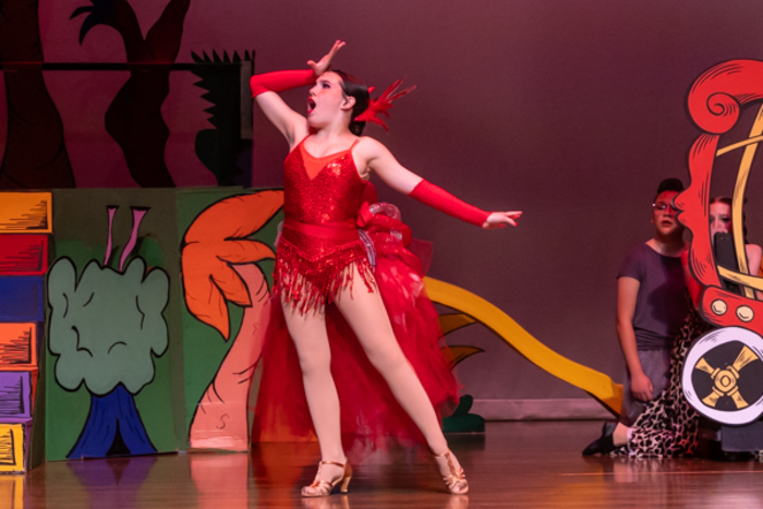 Photos: First look at New Albany Middle School Theatre's SEUSSICAL JR Image