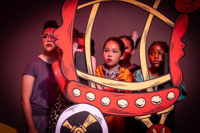 Photos: First look at New Albany Middle School Theatre's SEUSSICAL JR Image