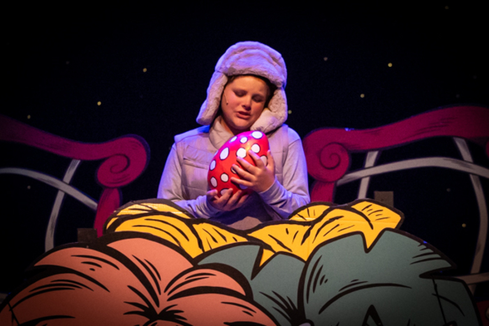 Photos: First look at New Albany Middle School Theatre's SEUSSICAL JR  Image