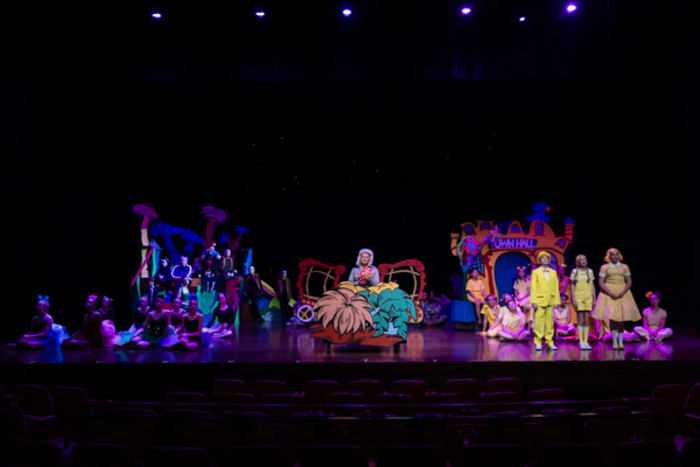 Photos: First look at New Albany Middle School Theatre's SEUSSICAL JR Image