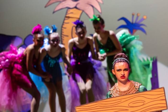 Photos: First look at New Albany Middle School Theatre's SEUSSICAL JR Image