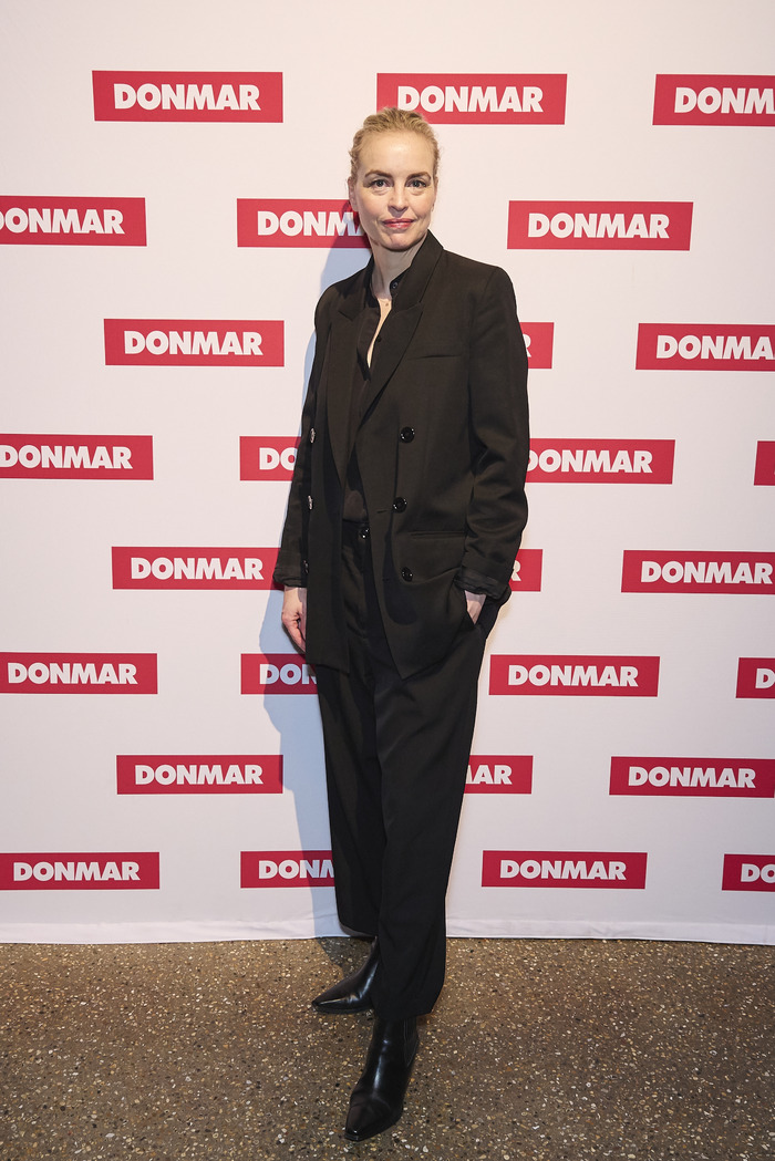 Photos: Inside Opening Night of THE CHERRY ORCHARD at the Donmar Warehouse  Image