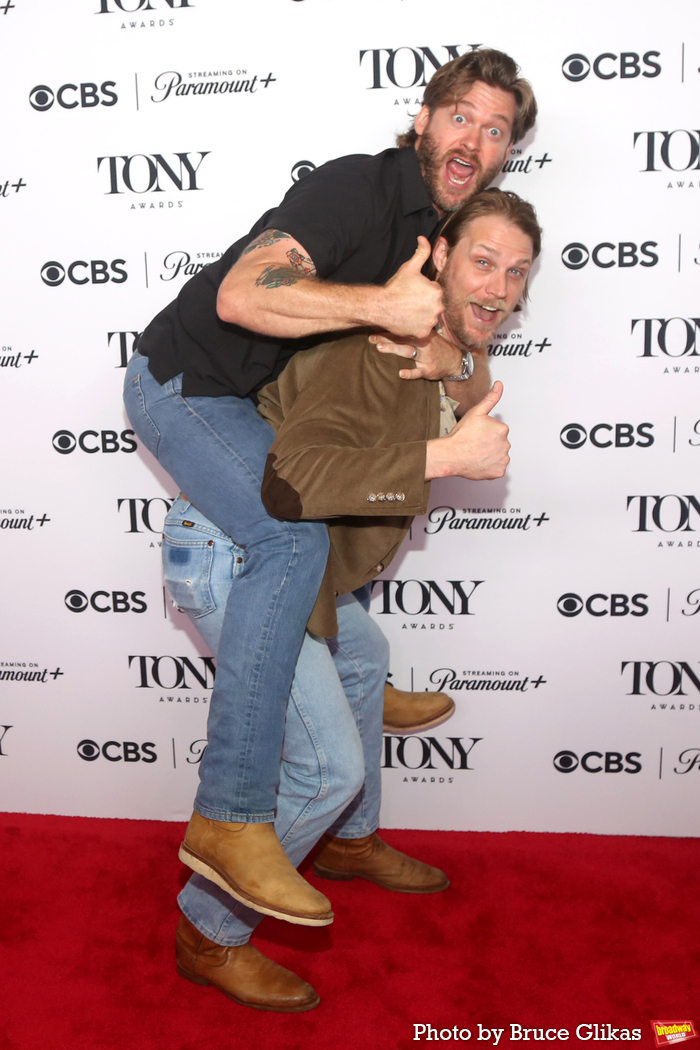 Photos: Meet the 2024 Creative Tony Nominees Image