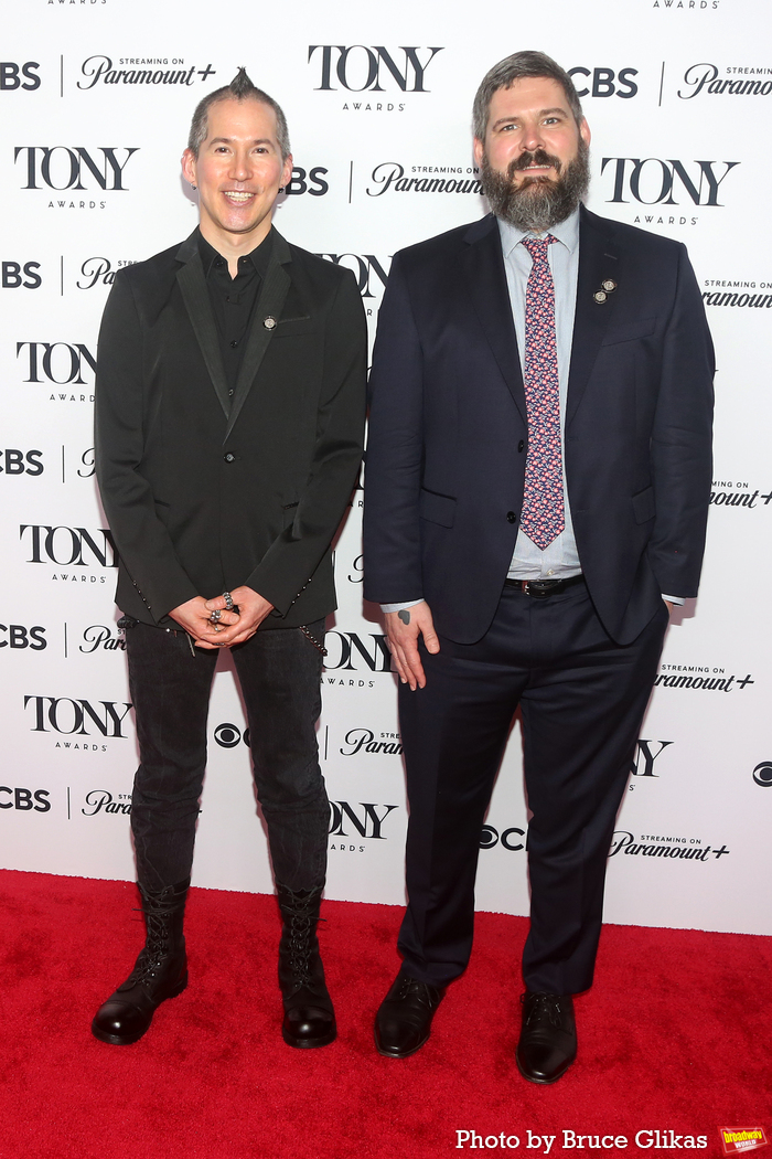 Photos: Meet the 2024 Creative Tony Nominees Image