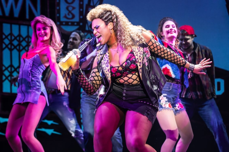 Review: PRETTY WOMAN THE MUSICAL at Robinson Center  Image