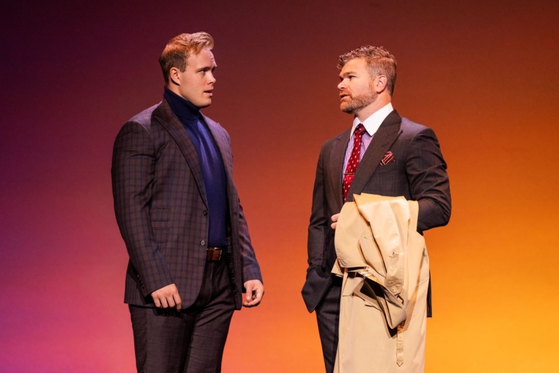 Review: PRETTY WOMAN THE MUSICAL at Robinson Center 
