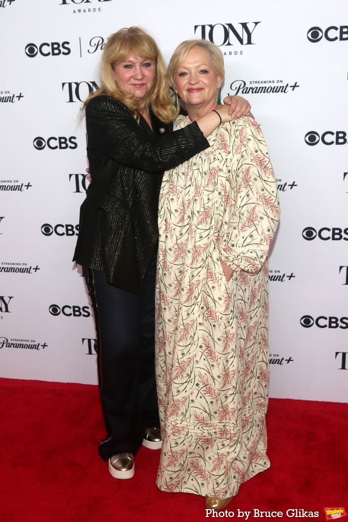 Photos: Behind the Scenes with the 2024 Tony Nominees Image