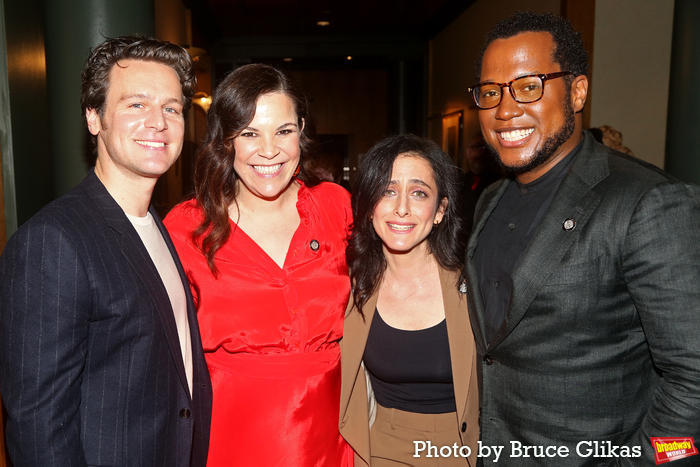 Photos: Behind the Scenes with the 2024 Tony Nominees Image