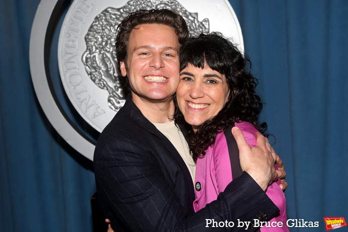 Photos: Behind the Scenes with the 2024 Tony Nominees Image