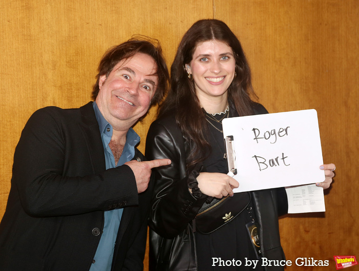 Photos: Behind the Scenes with the 2024 Tony Nominees Image