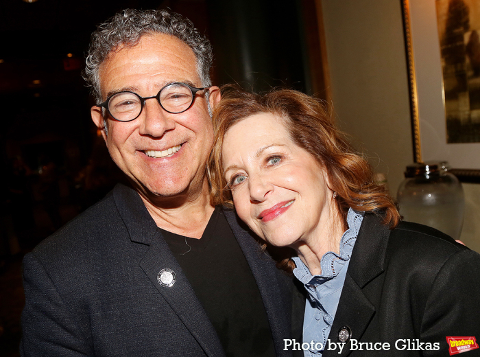 Photos: Behind the Scenes with the 2024 Tony Nominees Image