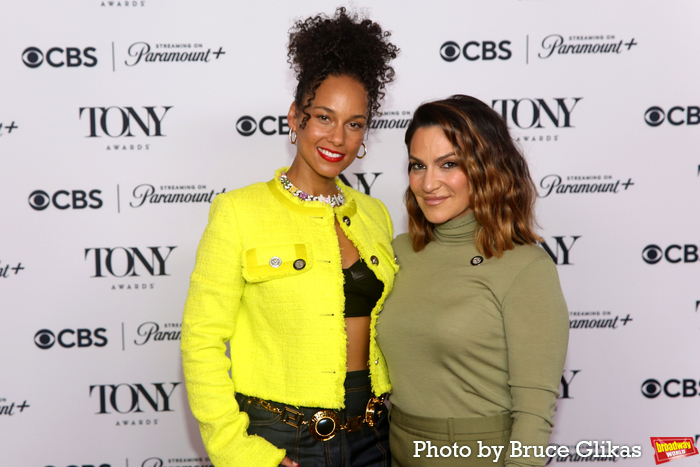 Photos: Behind the Scenes with the 2024 Tony Nominees Image