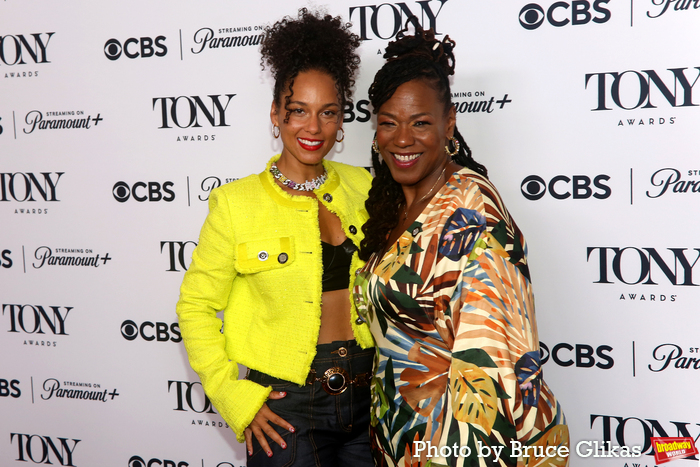 Photos: Behind the Scenes with the 2024 Tony Nominees Image