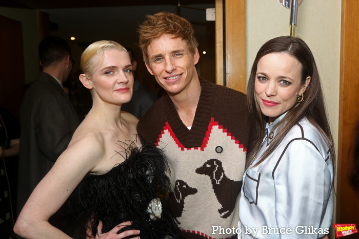 Photos: Behind the Scenes with the 2024 Tony Nominees Image