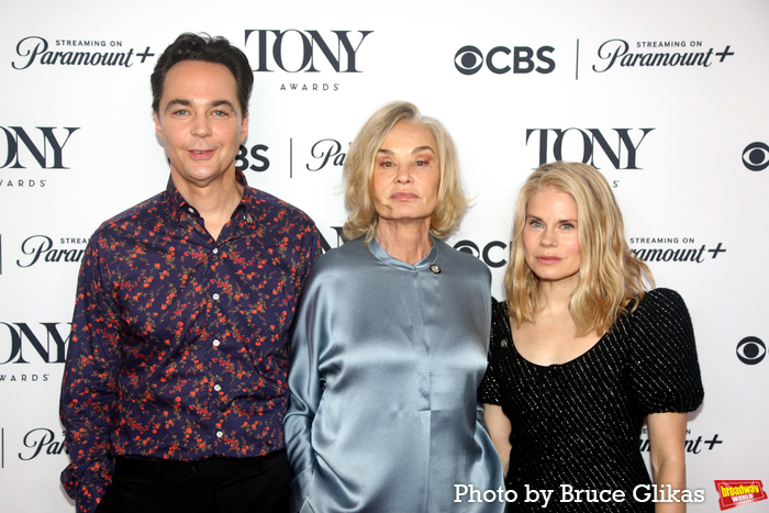 Photos: Behind the Scenes with the 2024 Tony Nominees Image