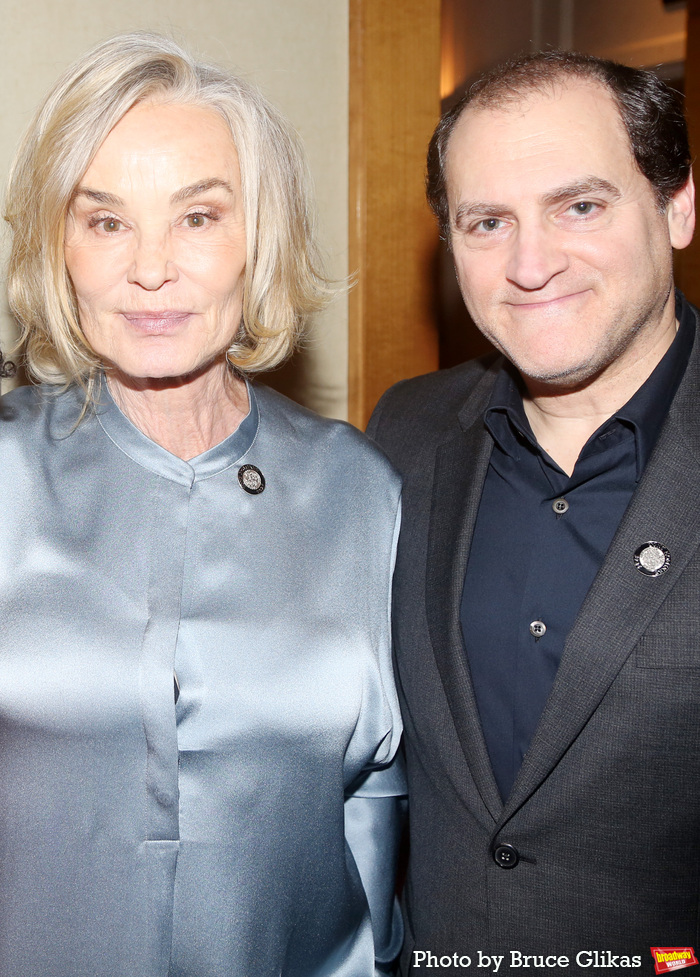 Photos: Behind the Scenes with the 2024 Tony Nominees Image