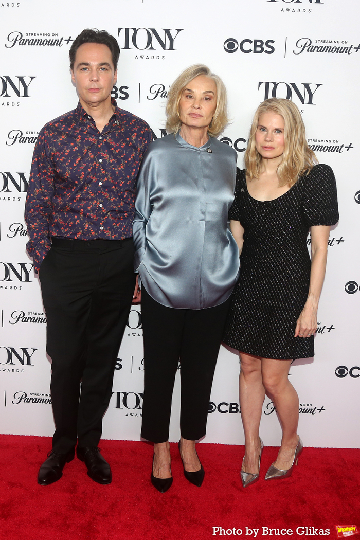 Photos: Behind the Scenes with the 2024 Tony Nominees Image