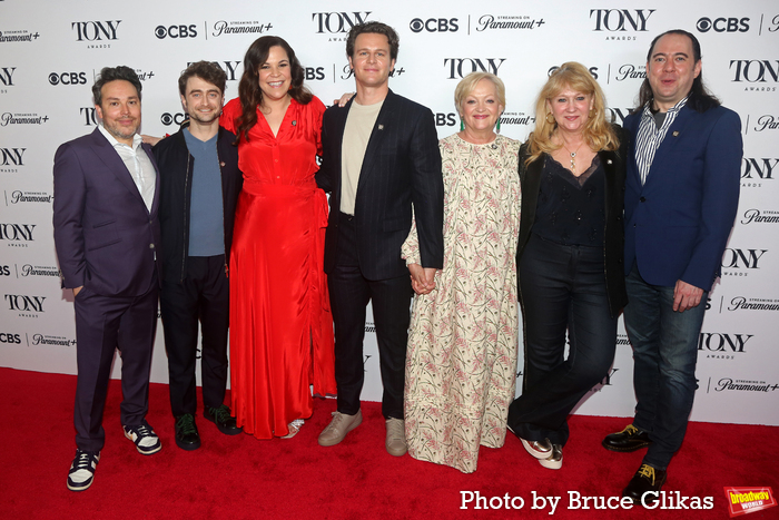 Photos: Behind the Scenes with the 2024 Tony Nominees Image