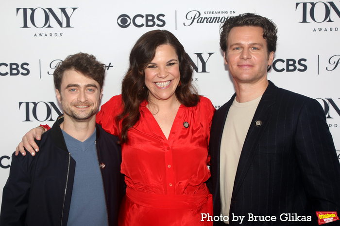 Photos: Behind the Scenes with the 2024 Tony Nominees Image
