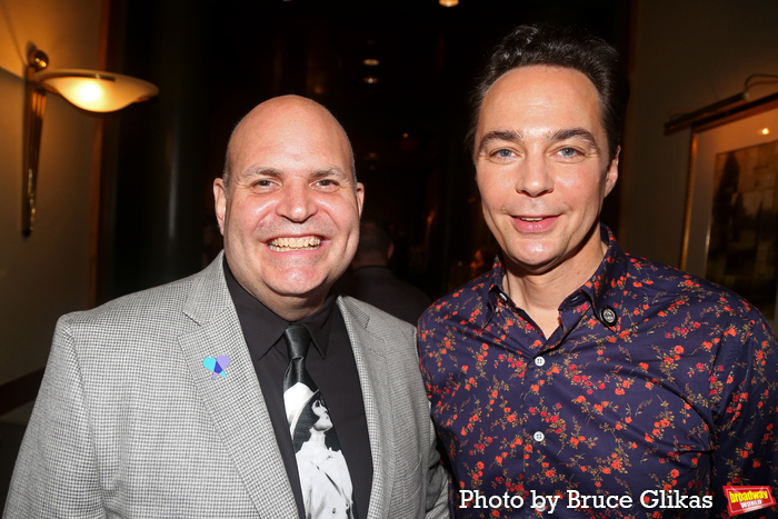 Photos: Behind the Scenes with the 2024 Tony Nominees Image