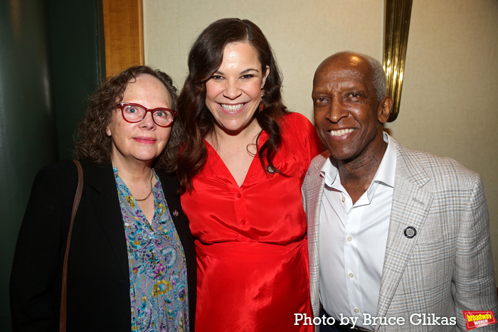 Photos: Behind the Scenes with the 2024 Tony Nominees 