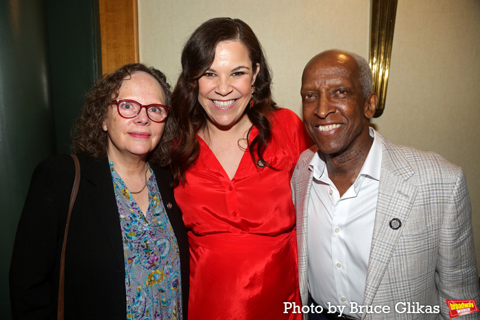 Photos: Behind the Scenes with the 2024 Tony Nominees Image