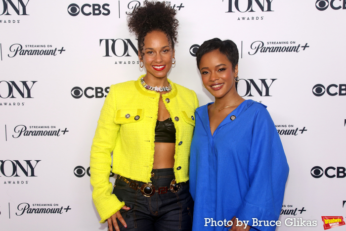 Photos: Behind the Scenes with the 2024 Tony Nominees Image