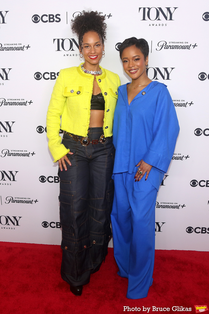 Photos: Behind the Scenes with the 2024 Tony Nominees Image