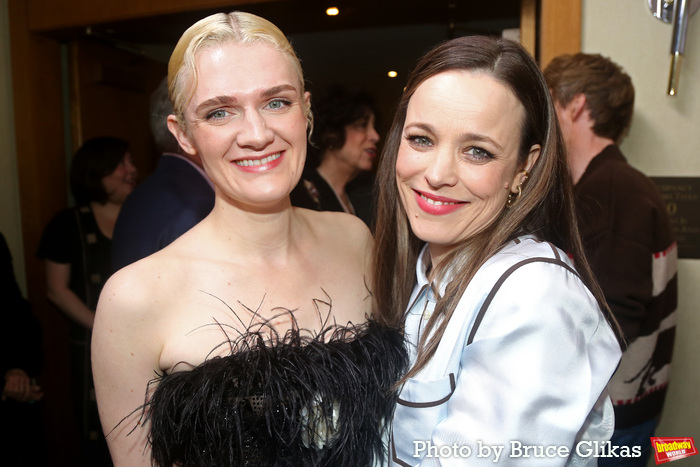 Photos: Behind the Scenes with the 2024 Tony Nominees Image