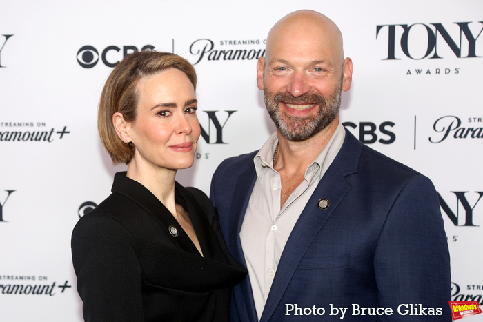 Photos: Behind the Scenes with the 2024 Tony Nominees Image