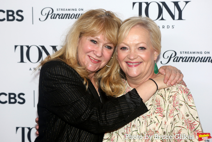 Photos: Behind the Scenes with the 2024 Tony Nominees Image