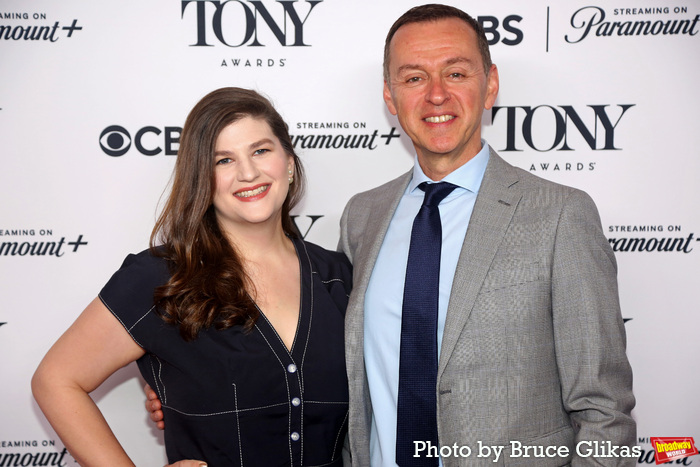 Photos: Behind the Scenes with the 2024 Tony Nominees Image