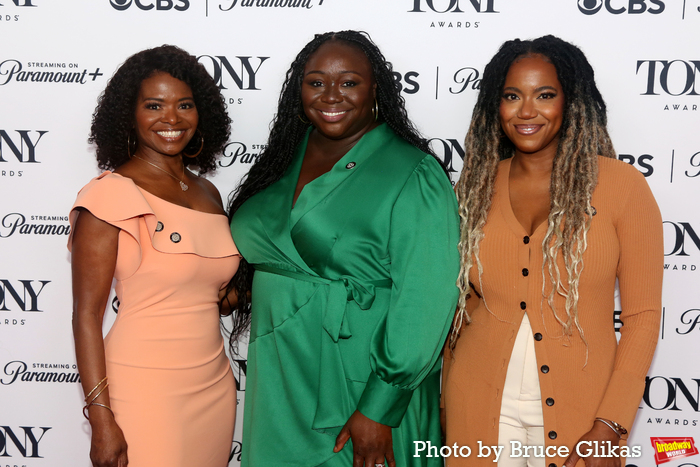 Photos: Behind the Scenes with the 2024 Tony Nominees Image