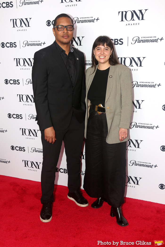 Photos: Behind the Scenes with the 2024 Tony Nominees Image