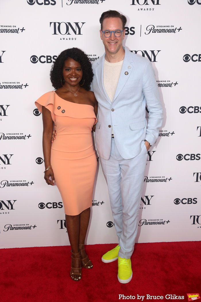 Photos: Behind the Scenes with the 2024 Tony Nominees Image
