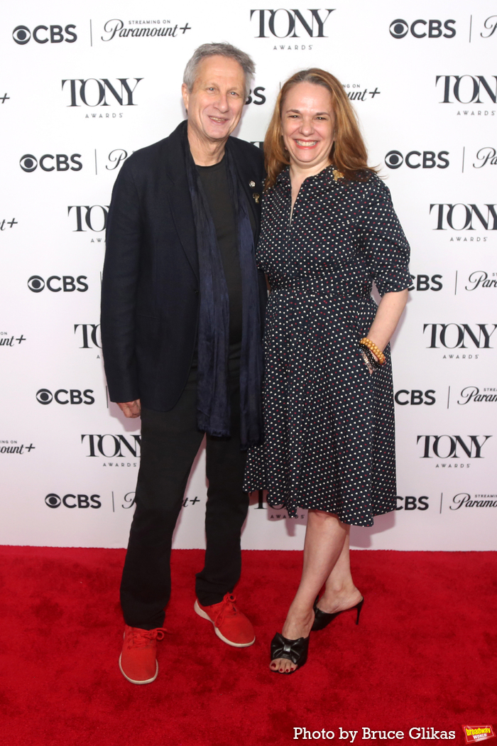 Peter Schneider and Jennifer Costello Photo