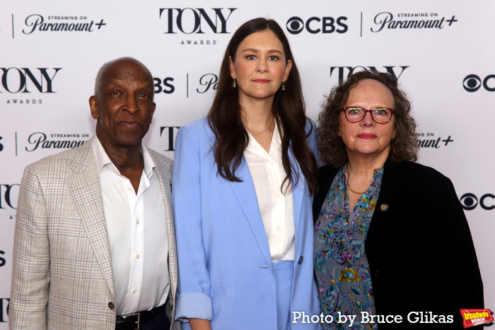 Photos: Behind the Scenes with the 2024 Tony Nominees Image