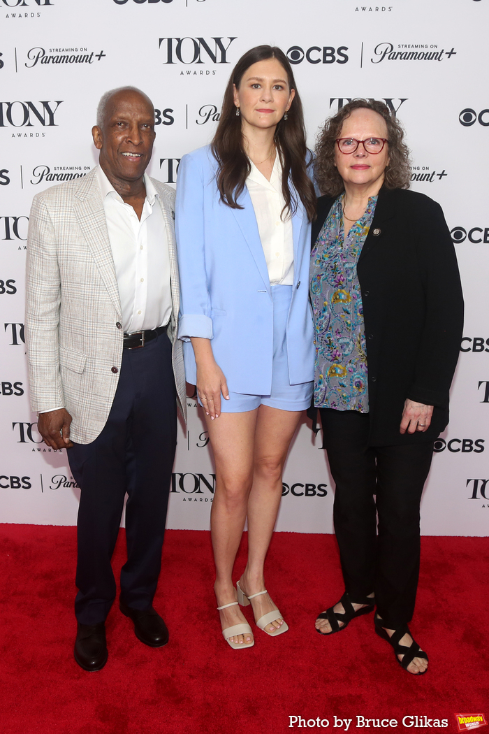Photos: Behind the Scenes with the 2024 Tony Nominees Image