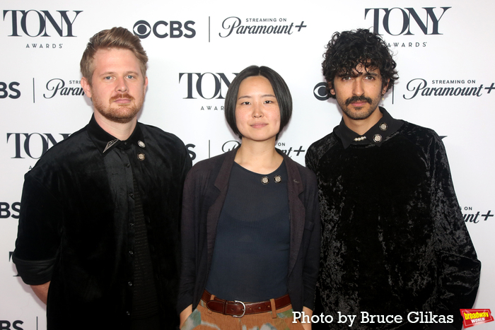 Photos: Behind the Scenes with the 2024 Tony Nominees Image