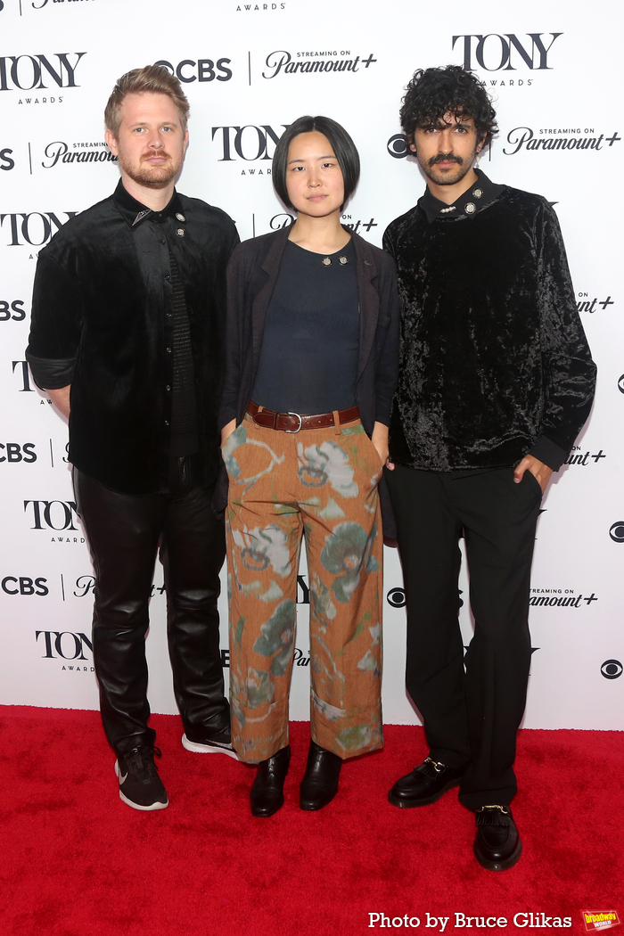 Photos: Behind the Scenes with the 2024 Tony Nominees Image