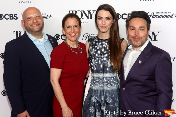 Photos: Behind the Scenes with the 2024 Tony Nominees Image