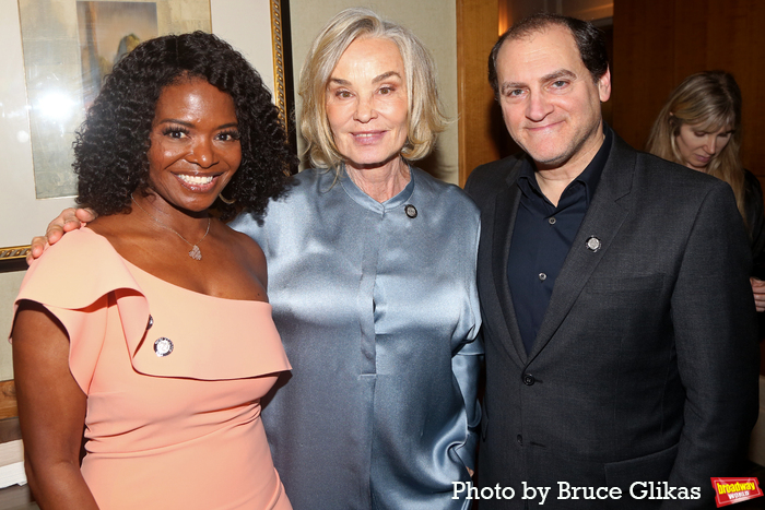 Photos: Behind the Scenes with the 2024 Tony Nominees Image