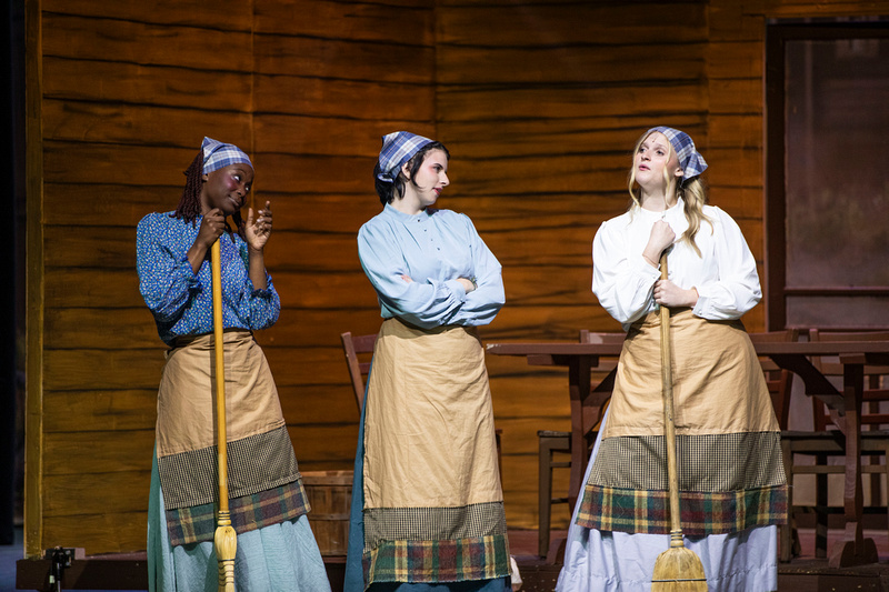 Review: FIDDLER ON THE ROOF at Southern Arkansas University Magnolia 