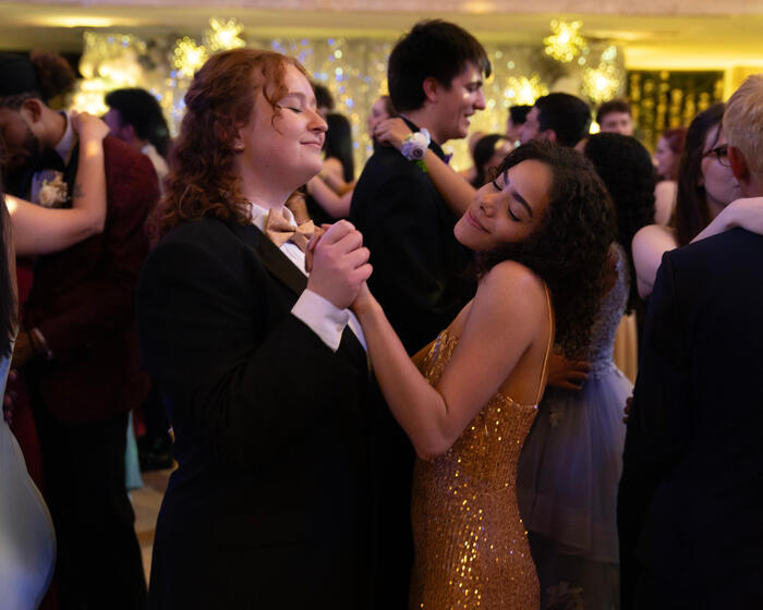 Photos: See Julia Lester in New Hulu Movie PROM DATES 