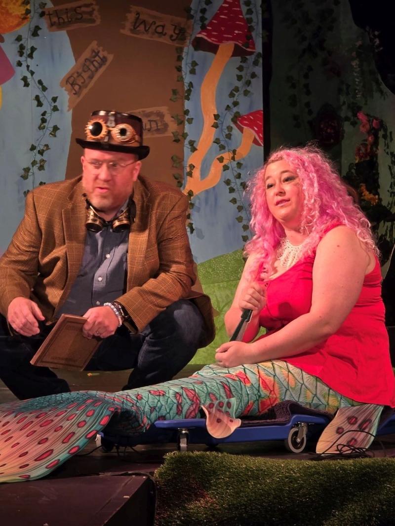Review: ALICE IN WONDERLAND at Arkansas State University Beebe 