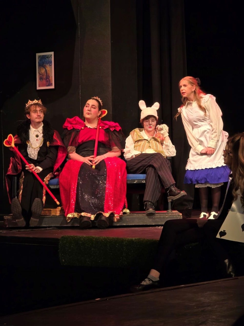 Review: ALICE IN WONDERLAND at Arkansas State University Beebe 