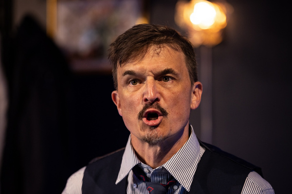 Photos: First Look At Blessed Unrest's LA MUSICA DEUXIEME At Drawing Room Image
